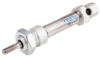 Pneumatic Piston Rod Cylinders - 1214700 - RS Components, Ltd.