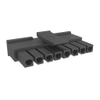 Rectangular Connector Housings - 609-10136653-08GLF-ND - DigiKey