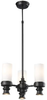 Mini Chandeliers-Glass Shade - 389733 - Light Center (The)