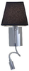 70016LED-CH/BL Sconces-Other - 362556 - Capital Lighting, Inc.