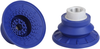 Bellows suction cup (round) for very dynamic handling of smooth and oily workpieces SAB 60 NBR-60 G3/8-IG - 10.01.06.00674 - Schmalz Inc.