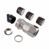 Power Entry Connectors - Inlets, Outlets, Modules - WM25512-ND - DigiKey