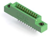 Card Edge Conn, Single, 10Pos, Solder; Card Edge Connector Type Edac - 65AJ8480 - Newark, An Avnet Company