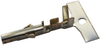 Contact, Socket, 24-18Awg, Crimp; Product Range Amp - Te Connectivity - 08H1111 - Newark, An Avnet Company
