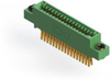 Card Edge Conn, Dual Side, 34Pos, Th; Card Edge Connector Type Edac - 67AJ6596 - Newark, An Avnet Company