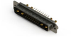 Combo D-Sub Conn, Plug, Dc-21W4, Th; Product Range Edac - 53AJ3879 - Newark, An Avnet Company