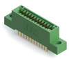 Card Edge Conn, Dual Side, 24Pos, Th; Card Edge Connector Type Edac - 85H6263 - Newark, An Avnet Company