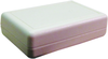 Enclosure, Hand Held, Plastic, Almond; Enclosure Type Serpac - 10R1254 - Newark, An Avnet Company