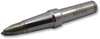 Soldering Iron Tip, Chisel, 3.2 Mm Rohs Compliant Weller - 14J6599 - Newark, An Avnet Company