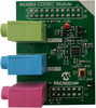 Audio Codec Daughter Card, Pic32, 32Bit; Silicon Manufacturer Microchip - 45AC6318 - Newark, An Avnet Company