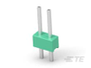 PCB Headers & Receptacles - 826926-2 - TE Connectivity