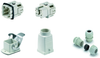 Rectangular Connector, 3Way, Screw; Connector Kit Type Weidmuller - 61K7103 - Newark, An Avnet Company