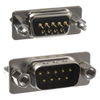 Connectors, Interconnects - D-Sub, D-Shaped Connectors - D-Sub Connector Assemblies - 1337063-171-009-113R911 - Win Source Electronics