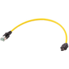 Modular/Ethernet Cables (RJ45, RJ11) - 1195-33480147826020-ND - DigiKey