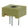 Trimmer Potentiometers - 693-M63P203KB40-ND - DigiKey