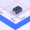 Diodes >> Schottky Barrier Diodes (SBD) -- B340B-13-F - Image
