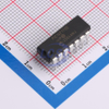 Single Chip Microcomputer/Microcontroller >> Microcontroller Units (MCUs/MPUs/SOCs) -- PIC16F1705-I/P - Image