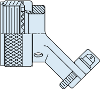 Connector Backshell - 620AB049NF14 - Powell Electronics, Inc.