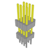 Board Spacers, Stackers (Board to Board) - 612-DWM-04-57-S-D-325-ND - DigiKey