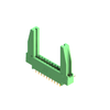 Edgeboard Connectors - 151-337-020-559-878-ND - DigiKey