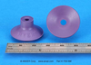 Flat Vacuum Suction Cup - F25-NM - ANVER Corporation