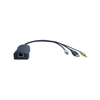 KVM Switches (Keyboard Video Mouse) - 5073-CATX-MDP-USBA-ND - DigiKey