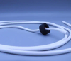 40,000 Volt HVL Connector w/ Silicone Cable (96 Inches) - A2608-2-CN - MPF Products, INC.