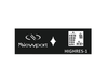 High Resolution Target, Negative, Clear Lines on Opaque Background - HIGHRES-1 - Newport MKS