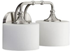 5090-2-65 Bathroom Fixtures-Two Lights - 606479 - Capital Lighting, Inc.