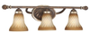 6983-565 3 Light Bath - 6983-565 - Minka Group