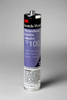 3M Scotch-Weld TE100 Off-White Polyurethane Adhesive - Solid 0.1 gal Cartridge 25162 - 051115-25162 - R. S. Hughes Company, Inc.