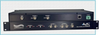 Dual Channel BNC50 OhmA/BSwitch with Pass-Through Port andTelnet Remote - Model 7194 - Electro Standards Laboratories