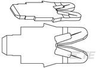 Magnet Wire Terminals - 4-1601088-2 - TE Connectivity
