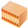 Terminal Block, Header, 20Pos, Th; Gender Weidmuller - 60AC4178 - Newark, An Avnet Company