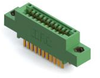 Card Conn, Dual Side, 22Pos, Wire Wrap; Card Edge Connector Type Edac - 67AJ5342 - Newark, An Avnet Company