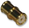Rf / Coaxial Adaptor, Intra Series Coaxial, Straight Adapter, Smp, Jack, Smp, Receptacle Rohs Compliant Amphenol Rf - 68X3667 - Newark, An Avnet Company