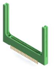 Card Edge Conn, Dual Side, 42Pos, Lug; Card Edge Connector Type Edac - 75AJ9959 - Newark, An Avnet Company