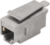 Modular Adapter, Rj45 Jack, 8Pos; In Line Connector A Weidmuller - 65T5301 - Newark, An Avnet Company