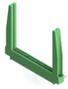 Card Conn, Single Side, 23Pos, Wire Wrap; Card Edge Connector Type Edac - 75AJ7454 - Newark, An Avnet Company