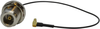 Cable Assy, R/a Mmcx Plug-N Jack, 200Mm; Connector To Connector Multicomp Pro - 37AC0835 - Newark, An Avnet Company
