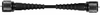 Coaxial Cable, Rg-58C/u, 72In, Black; Connector Type A Multicomp - 19P6525 - Newark, An Avnet Company