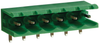 Terminal Block, Header, 6Pos, R/a, Th; Gender Camdenboss - 78Y6581 - Newark, An Avnet Company