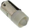Led Bulb, Ba9S, White, T-3 1/4; Lamp Base Type Vcc (Visual Communications Company) - 94W7256 - Newark, An Avnet Company