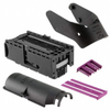 Connectors, Interconnects- Rectangular Connectors -Rectangular Connector Housings - Win Source Electronics