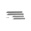 Stainless steel pinion shaft for 1.5mm Bore By 5mm Wide pinion -- A 7X 1MP0550A - Image