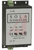 DC-DC Converter, Industrial, Encapsulated, 5 VDC @ 5.0 A Out, 20-72 VDC In -- 70211563