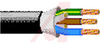 POWER SUPPLY CORD, BELFLX PVC, 3 COND, PAPER TAPE SEPARATOR, 14AWG STRAND (41X30 - 70005454 - Allied Electronics, Inc.
