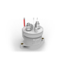 900V DC Max Normally Open SPST Contactor Relays with Resin Housing -- DCNHR300QFA