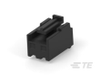 Rectangular Wire & Cable Connectors & Housings - 5-1123722-2 - TE Connectivity