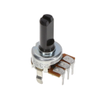 Rotary Potentiometers, Rheostats -- 118-PDB12-H2251-103BF-ND - Image